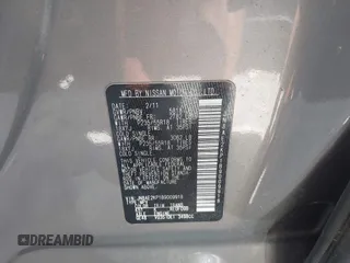 2011 Nissan Quest SL z VIN JN8AE2KP1B9009918, wystawiony jako IAAI lot #42192467 z przebiegiem 183 710 mil mil oraz . Historia ofert i sprzedaży dostępna na DreamBid. Obrazek 9.