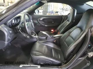 2000 Porsche 911 z VIN WP0CA2990YS650907, wystawiony jako Copart lot #56488095 z przebiegiem 89 026 mil mil oraz Czysty tytuł • Clean title. Historia ofert i sprzedaży dostępna na DreamBid. Obrazek 7.