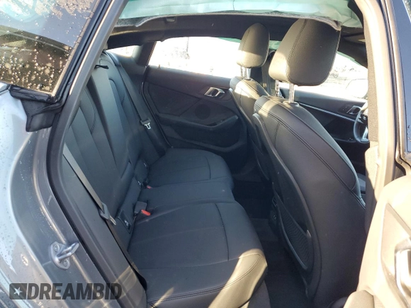 2024 BMW 2 Series 228i xDrive with VIN WBA73AK00R7P40075, listed as a Copart auction lot 88353795 with 16,174 mi miles and Salvage title. Bid and sale history available at DreamBid. Image 10.
