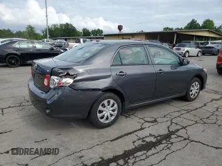 2010 Toyota Corolla with VIN 2T1BU4EE9AC297964, listed as a Copart auction lot 63624485 with 148,970 mi miles and Salvage title. Bid and sale history available at DreamBid. Image 3.