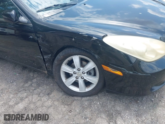 2005 Lexus ES 350 с VIN JTHBA30G255108391, выставлен на аукционе IAAI как лот 42269524 с пробегом 176 181 миль миль и . История ставок и продаж доступна на DreamBid. Изображение 6.