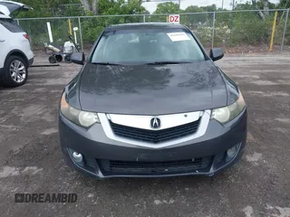 2009 Acura TSX with VIN JH4CU26609C021322, listed as a IAAI auction lot 42241694 with Not provided miles and . Bid and sale history available at DreamBid. Image 12.