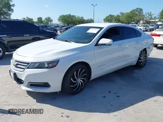 2019 Chevrolet Impala LT with VIN 1G11Z5SA4KU111698, listed as a IAAI auction lot 41943449 with 122,133 mi miles and . Bid and sale history available at DreamBid. Image 17.