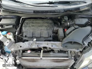 2016 Honda Odyssey SE with VIN 5FNRL5H38GB078189, listed as a Copart auction lot 52321365 with 94,662 mi miles and Salvage Title. Bid and sale history available at carsss.com. Image 12.
