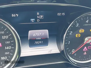 2018 Mercedes-Benz E-Class E 300 with VIN WDDZF4KB5JA345523, listed as a IAAI auction lot 39889766 with 782,391 mi miles. Bid and sale history available at carsss.com. Image 7.