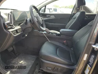 2023 Kia Sportage Hybrid EX with VIN KNDPVCAG7P7086762, listed as a Copart auction lot 57637324 with 7,563 mi miles and Salvage Title. Bid and sale history available at carsss.com. Image 7.