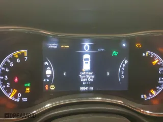 2014 Jeep Grand Cherokee Limited with VIN 1C4RJFBT7EC240697, listed as a Copart auction lot 79577194 with 98,941 mi miles and Clean Title. Bid and sale history available at carsss.com. Image 9.