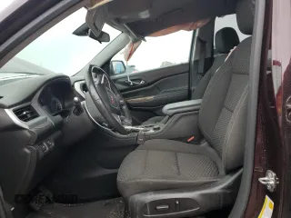 2017 GMC Acadia SLE with VIN 1GKKNLLS3HZ240535, listed as a Copart auction lot 83403414 with 0 mi miles and Clean Title. Bid and sale history available at carsss.com. Image 7.