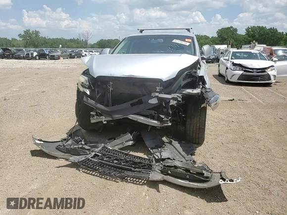 2008 Audi Q7 Premium with VIN WA1BY74L48D030275, listed as a Copart auction lot 62179715 with Not provided miles and Salvage title. Bid and sale history available at DreamBid. Image 14.