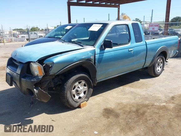 2001 Nissan Frontier XE с VIN 1N6DD26S31C398425, выставлен на аукционе IAAI как лот 41993170 с пробегом 221 955 миль миль и . История ставок и продаж доступна на DreamBid. Изображение 18.