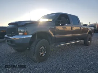 2003 Ford F-350 XL with VIN 1FTSW31F83EA75631, listed as a Copart auction lot 81641654 with Not Provided miles and Salvage Title. Bid and sale history available at DreamBid. Image 1.