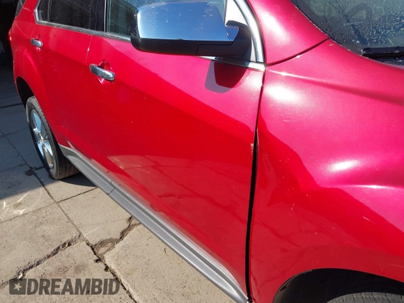 2015 Chevrolet Equinox LT with VIN 2GNFLBE34F6363747, listed as a IAAI auction lot 41769218 with 126,587 mi miles and . Bid and sale history available at carsss.com. Image 17.