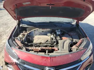 2021 Buick Encore GX Preferred z VIN KL4MMBS28MB058300, wystawiony jako Copart lot #81372734 z przebiegiem 33 759 mil mil oraz Szkoda całkowita • Salvage title. Historia ofert i sprzedaży dostępna na DreamBid. Obrazek 12.