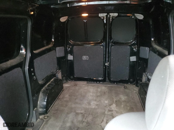 2017 Chevrolet City Express Cargo Van LT with VIN 3N63M0ZN5HK701389, listed as a Copart auction lot 45706225 with 100,868 mi miles and Salvage Title. Bid and sale history available at carsss.com. Image 10.