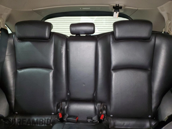 2008 Infiniti FX with VIN JNRAS08W68X208975, listed as a Copart auction lot 76033244 with 189,900 mi miles and Salvage Title. Bid and sale history available at DreamBid. Image 10.