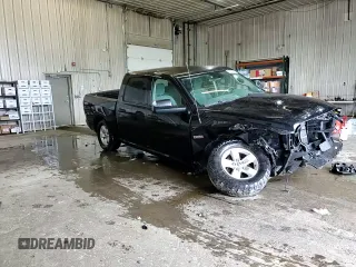2017 Ram 1500 Tradesman z VIN 1C6RR7KT3HS603223, wystawiony jako Copart lot #45562685 z przebiegiem 89 404 mil mil oraz Szkoda całkowita • Salvage title. Historia ofert i sprzedaży dostępna na DreamBid. Obrazek 14.