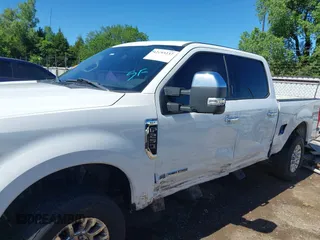 2020 Ford F-250 XL with VIN 1FT7W2BT5LEE18853, listed as a IAAI auction lot 42293237 with 198,919 mi miles and . Bid and sale history available at DreamBid. Image 6.