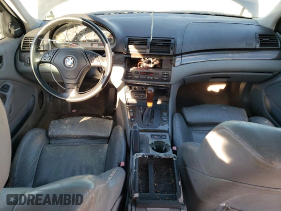 2000 BMW 3 Series 328i with VIN WBAAM5343YJR62431, listed as a Copart auction lot 82165254 with 176,522 mi miles and Salvage Title. Bid and sale history available at carsss.com. Image 8.