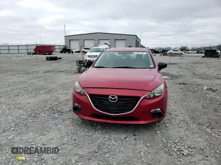 2014 Mazda 3 i SV with VIN JM1BM1T74E1148567, listed as a Copart auction lot 50977115 with 85,792 mi miles and Salvage Title. Bid and sale history available at DreamBid. Image 11.