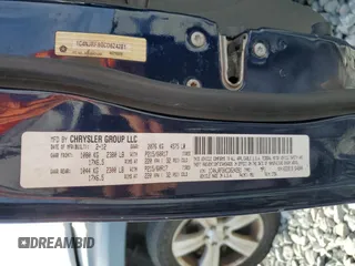 2012 Jeep Patriot Latitude with VIN 1C4NJRFB0CD624281, listed as a Copart auction lot 53113805 with 131,030 mi miles and Salvage Title. Bid and sale history available at carsss.com. Image 12.