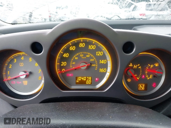 2007 Nissan Murano S z VIN JN8AZ08T27W522696, wystawiony jako IAAI lot #41054375 z przebiegiem 104 079 mil mil oraz . Historia ofert i sprzedaży dostępna na DreamBid. Obrazek 7.