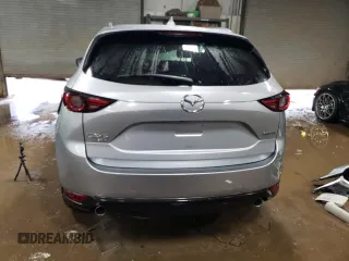 2020 Mazda CX-5 Grand Touring with VIN JM3KFBDM5L1762861, listed as a Copart auction lot 49272205 with 38,809 mi miles and Salvage Title. Bid and sale history available at carsss.com. Image 6.