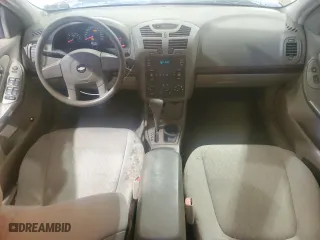 2005 Chevrolet Malibu with VIN 1G1ZS52F55F221400, listed as a Copart auction lot 53202695 with 97,447 mi miles and Salvage Title. Bid and sale history available at carsss.com. Image 8.