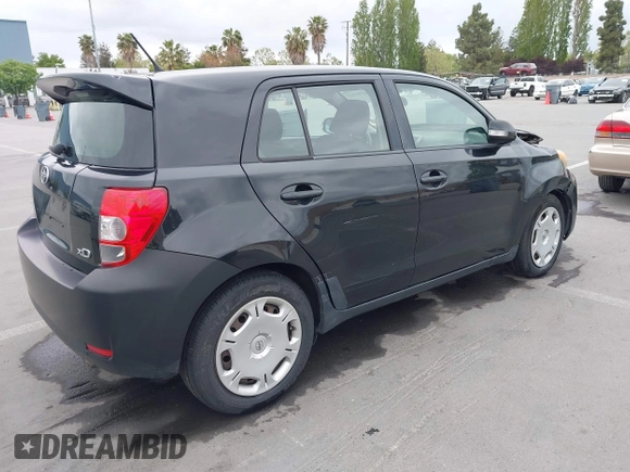 2009 Scion xD with VIN JTKKU10469J034191, listed as a IAAI auction lot 41982622 with 175,743 mi miles. Bid and sale history available at carsss.com. Image 4.