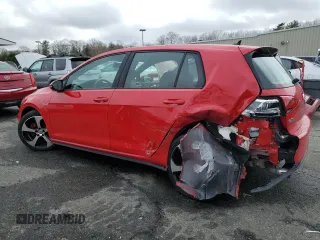 2017 Volkswagen Golf GTI S with VIN 3VW4T7AU1HM017236, listed as a Copart auction lot 47990674 with 11,384 mi miles. Bid and sale history available at carsss.com. Image 2.