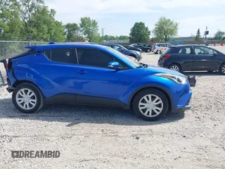 2019 Toyota C-HR XLE with VIN JTNKHMBX7K1015798, listed as a IAAI auction lot 39530918 with 77,958 mi miles. Bid and sale history available at carsss.com. Image 14.