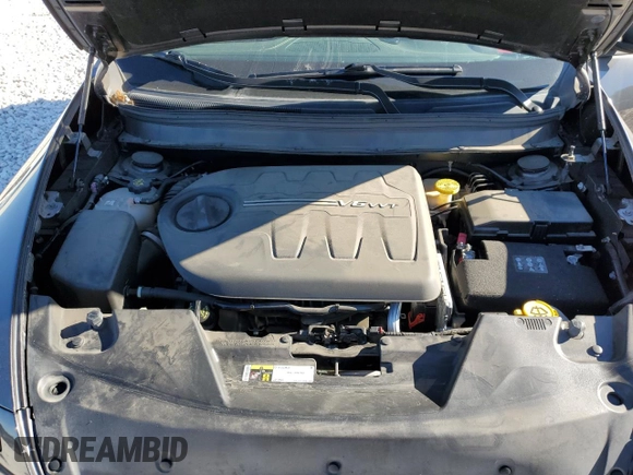 2017 Jeep Cherokee Altitude z VIN 1C4PJLAS0HW578220, wystawiony jako Copart lot #84244064 z przebiegiem 32 618 mil mil oraz Szkoda całkowita • Salvage title. Historia ofert i sprzedaży dostępna na DreamBid. Obrazek 13.