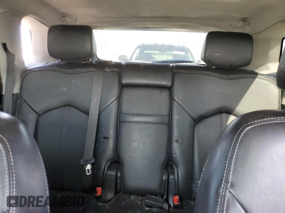 2012 Cadillac SRX Luxury Collection with VIN 3GYFNAE31CS571704, listed as a Copart auction lot 52110005 with 131,234 mi miles and Salvage Title. Bid and sale history available at carsss.com. Image 10.