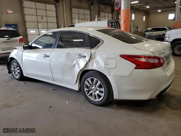 2016 Nissan Altima 2.5 SL with VIN 1N4AL3AP8GC261979, listed as a Copart auction lot 50386855 with 147,565 mi miles and Salvage Title. Bid and sale history available at carsss.com. Image 2.