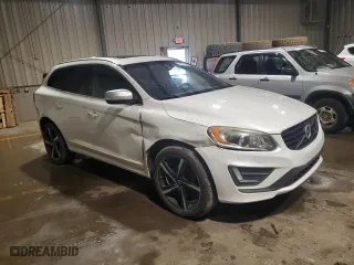 2014 Volvo XC60 3.0L R-Design Premier Plus with VIN YV4902DZ8E2558585, listed as a Copart auction lot 51761575 with 164,694 mi miles and Salvage Title. Bid and sale history available at carsss.com. Image 4.
