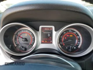 2020 Dodge Journey SE Value with VIN 3C4PDCAB7LT273058, listed as a Copart auction lot 46137285 with 84,043 mi miles and Salvage Title. Bid and sale history available at DreamBid. Image 9.
