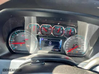 2018 Chevrolet Silverado 1500 LT with VIN 1GCVKREC5JZ252461, listed as a Copart auction lot 50060995 with 210,250 mi miles and Clean Title. Bid and sale history available at carsss.com. Image 8.