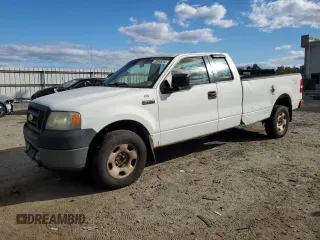 2006 Ford F-150 XLT with VIN 1FTVX14586NA26192, listed as a Copart auction lot 76548264 with 325,939 mi miles and Salvage Title. Bid and sale history available at carsss.com. Image 1.