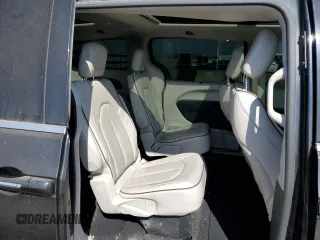 2020 Chrysler Pacifica Limited z VIN 2C4RC1GG1LR187041, wystawiony jako Copart lot #48469605 z przebiegiem 176 172 mil mil oraz Szkoda całkowita • Salvage title. Historia ofert i sprzedaży dostępna na DreamBid. Obrazek 11.