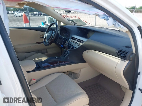 2015 Lexus RX 350 with VIN 2T2ZK1BA5FC206065, listed as a IAAI auction lot 42070894 with 74,632 mi miles and . Bid and sale history available at DreamBid. Image 5.