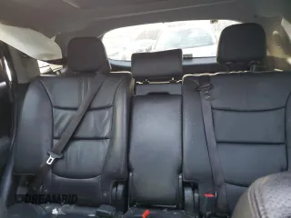 2013 Kia Sorento SX with VIN 5XYKWDA26DG383313, listed as a Copart auction lot 42489555 with 204,769 mi miles and Salvage Title. Bid and sale history available at carsss.com. Image 10.
