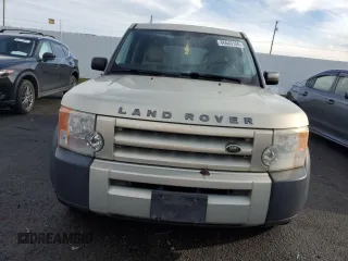 2006 Land Rover LR3 SE with VIN SALAE254X6A396737, listed as a Copart auction lot 86645104 with 211,312 mi miles and Clean title. Bid and sale history available at DreamBid. Image 5.