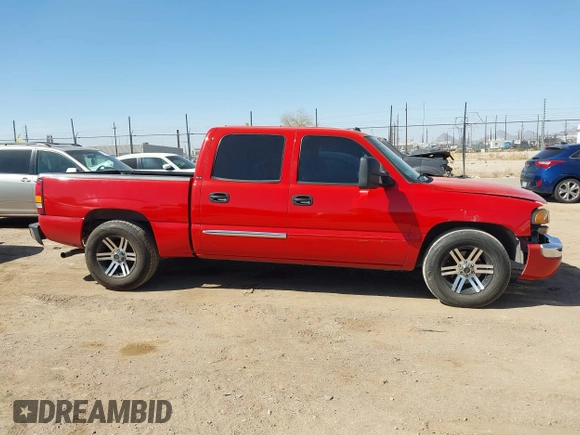 2005 GMC Sierra 1500 SLE z VIN 2GTEC13T951199456, wystawiony jako IAAI lot #41713285 z przebiegiem 219 386 mil mil oraz . Historia ofert i sprzedaży dostępna na DreamBid. Obrazek 13.
