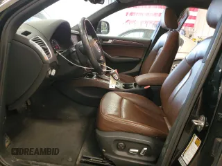 2016 Audi Q5 Premium Plus with VIN WA1L2AFP7GA068991, listed as a Copart auction lot 50038245 with 173,412 mi miles and Clean Title. Bid and sale history available at carsss.com. Image 7.