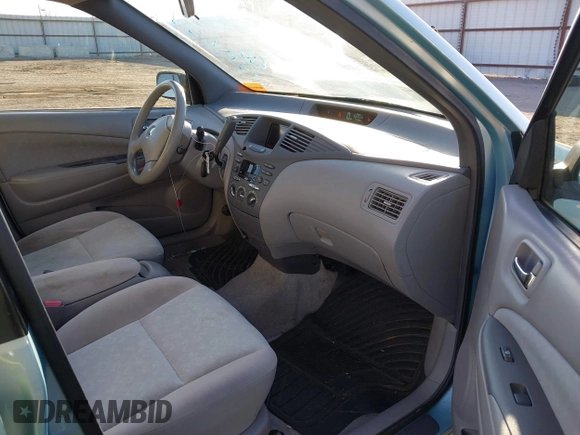 2001 Toyota Prius with VIN JT2BK12U110032698, listed as a IAAI auction lot 41379835 with 140,893 mi miles. Bid and sale history available at carsss.com. Image 5.