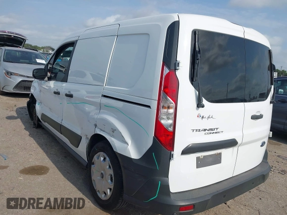 2017 Ford Transit Connect XL с VIN NM0LS6E7XH1318470, выставлен на аукционе IAAI как лот 42293882 с пробегом 114 980 миль миль и . История ставок и продаж доступна на DreamBid. Изображение 3.