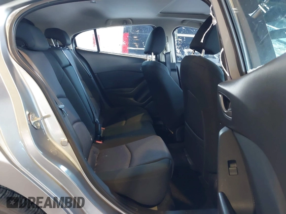 2015 Mazda 3 i Touring with VIN 3MZBM1L71FM188994, listed as a IAAI auction lot 41367866 with 114,985 mi miles and . Bid and sale history available at carsss.com. Image 8.