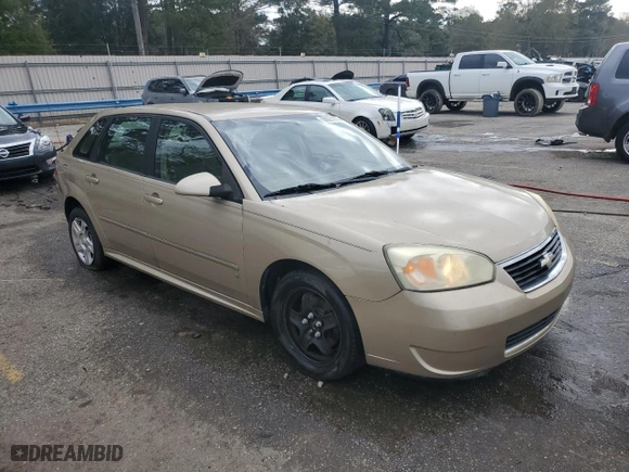 2006 Chevrolet Malibu Maxx LT with VIN 1G1ZT61876F219350, listed as a Copart auction lot 88925675 with 146,118 mi miles and Salvage Title. Bid and sale history available at carsss.com. Image 4.