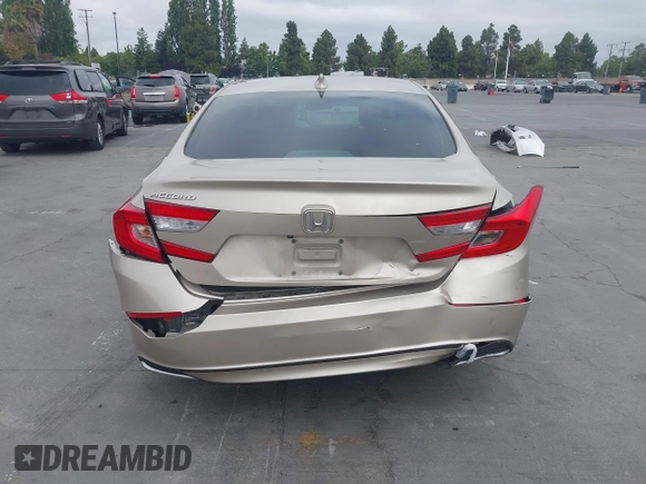 2019 Honda Accord EX with VIN 1HGCV1F40KA028927, listed as a IAAI auction lot 42583955 with 38,622 mi miles and . Bid and sale history available at DreamBid. Image 16.