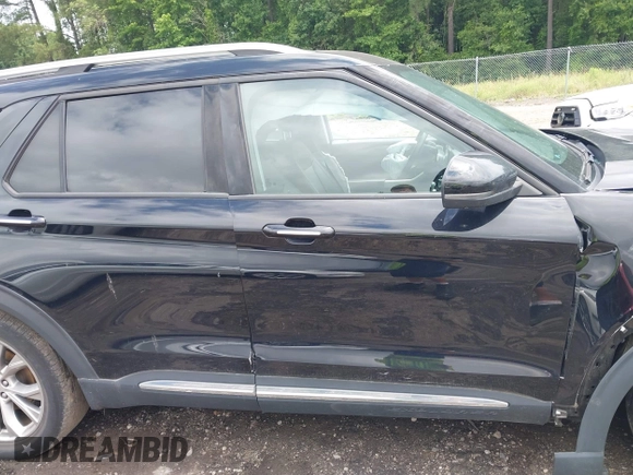2021 Ford Explorer Limited z VIN 1FMSK7FH4MGB76129, wystawiony jako IAAI lot #42391536 z przebiegiem 68 336 mil mil oraz . Historia ofert i sprzedaży dostępna na DreamBid. Obrazek 13.