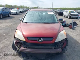 2007 Honda CR-V LX with VIN JHLRE38327C040004, listed as a IAAI auction lot 42084244 with 271,363 mi miles. Bid and sale history available at carsss.com. Image 13.
